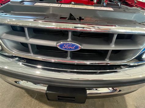 1997 Ford F150 Connors Motorcar Company
