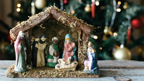 5 Belenes De Navidad Preciosos Y Originales Que Puedes Comprar Por Amazon