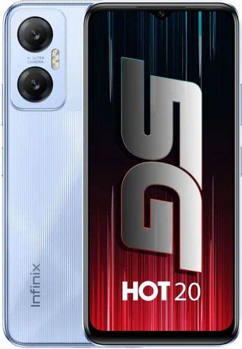 Infinix Hot 20 5g 64 Gb 4 Gb Ram Blue At Rs 12999 00 Infinix Mobile Phones ID