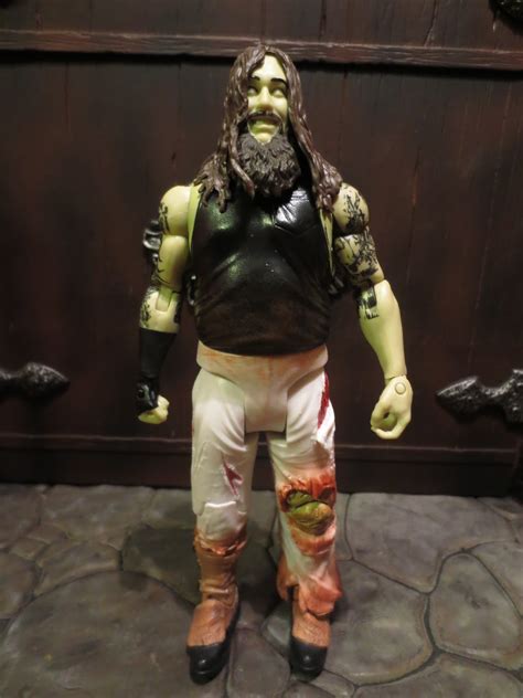 Action Figure Barbecue: Action Figure Review: Bray Wyatt from WWE ...