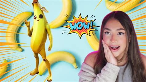 I Did A Peely Challenge Youtube