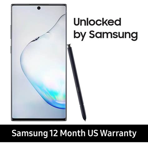 Samsung Galaxy Note 10 Plus - Best Reviews Tablets