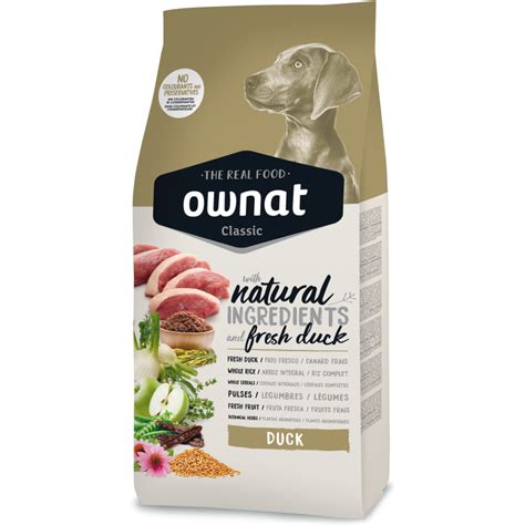 Pienso OWNAT para perros - Superpet