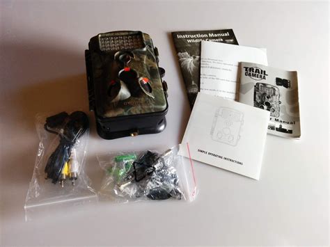 Test of the CCbetter Wildlife Observation Camera (Trail Cam)