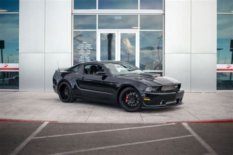 New 2014 Shelby Gt350 Mustang Coupe 624 Hp Whipple Polished Csm74 Wide