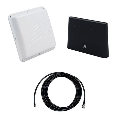 Роутер Huawei B311 с внешней антенной 3G/4G | GSM-Репитеры.РУ