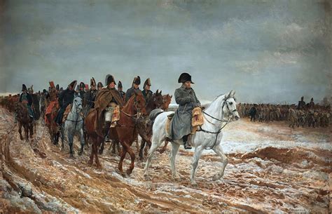 How Did His Defeat In Russia Change Napoleon's Fortunes 8