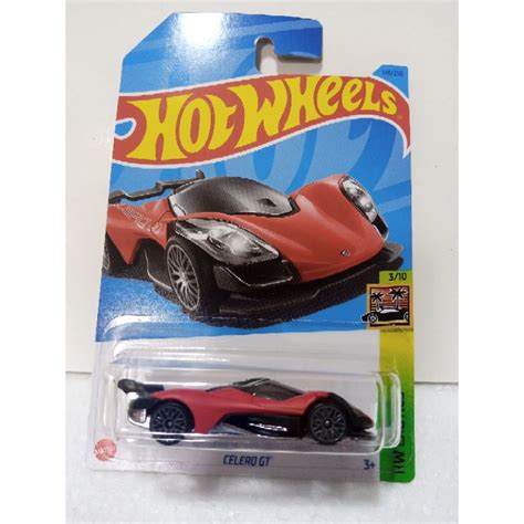 HOT WHEELS CELERO GT NEW RELEASE Shopee Philippines