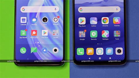 Redmi Note 8 Pro Vs Oppo F15 Which Is The Best Choice Under Rs 20 000