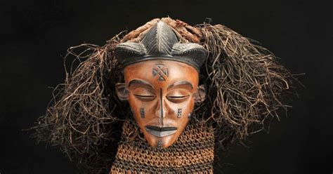 Mascara Africana E Seus Significados - FDPLEARN