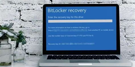 Diagn Stico Y Soluciones De Problemas Comunes De Bitlocker Para Windows