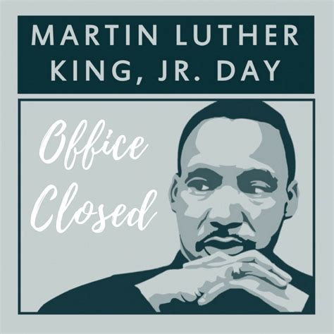 Dmv closed on martin luther king day martin luther king jr quotes if ...