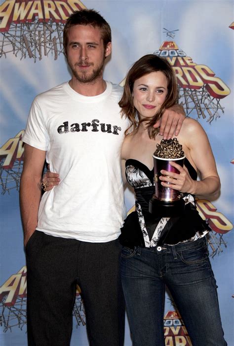 Rachel and Ryan - Rachel McAdams & Ryan Gosling Photo (1445317) - Fanpop