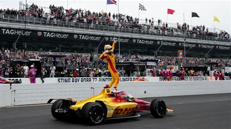 IndyStar's best photos from the 2025 Indy 500 at IMS