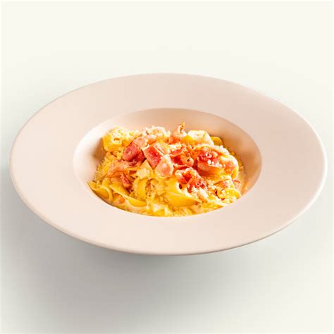 Паста карбонара заказать с доставкой | ItalianPizza - Екатеринбург