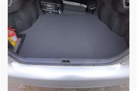 Купить EVA ЕВА коврик в багажник Volkswagen Golf / Фольксваген ...