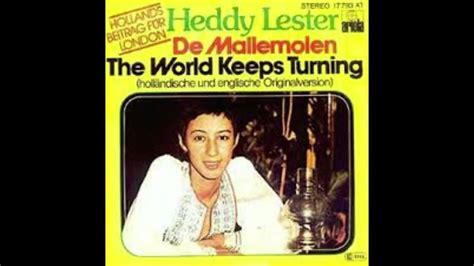 Heddy Lester De Mallemolen Youtube