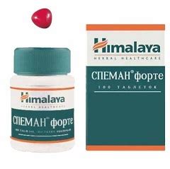 Спеман форте – инструкция по применению, отзывы, цена, аналоги