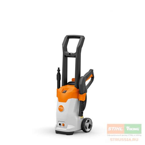 Компактная мойка высокого давления Stihl RE 80 RE020114536 - в ...