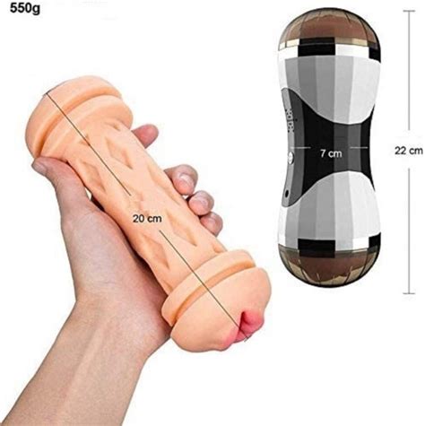 Taksim Sex Shop İstanbul Sexshop Çift Taraflı Fener Tipi Realistik Suni Vajinal ve Oral