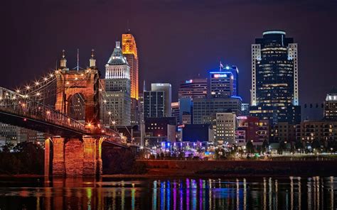 Cincinnati Wallpapers - Wallpaper Cave