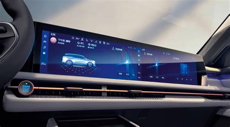 2025 Ford Edge And The Developing Stage