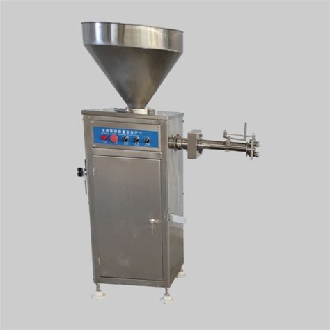 Industrial Pneumatic Quantitative Meat Sausage Filling Making