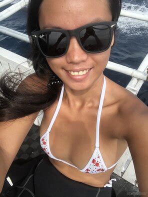 Bikini Model Bev AI Enhanced WW Day Night Topaz Sharpen Porn Pic