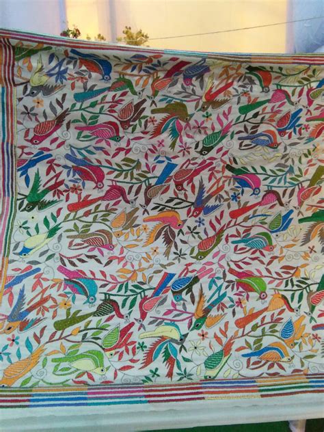 The Legendary Weaves Of Bengal One India One People Foundation
