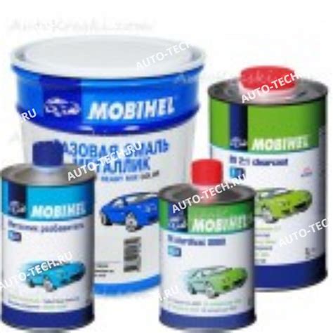 Автоэмаль Мобихел MITSUBISHI S74 FRASER BEIGE 1л. Mobihel S74 купить в ...