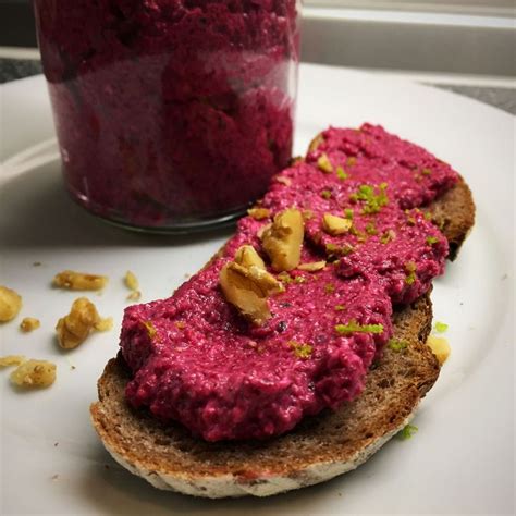 Rote Beete Feta Aufstrich Rezepte Brotaufstrich Rezept Gesunde