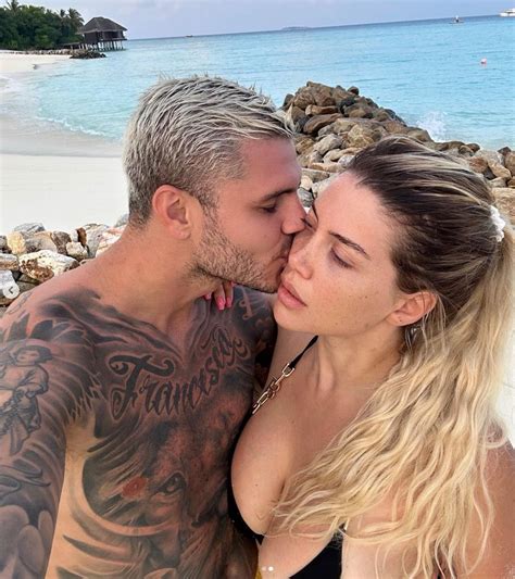 Icardi e il messaggio per Wanda Nara a sorpresa È colpa tua se