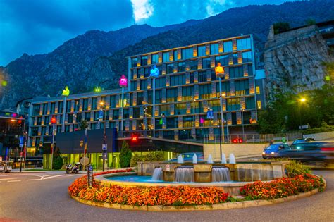 Best Business Hotelsin Andorra