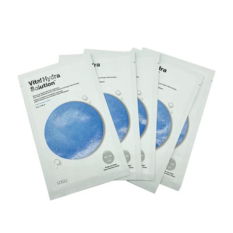 Dr Jart Dermask Vital Hydra Solution Deep Hydration X Pack Verxil