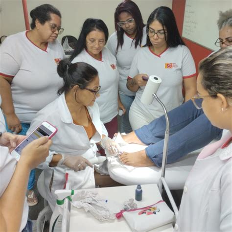 Curso Técnico Cures Ensino Técnico Extensão E Preparatório Em Saúde