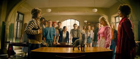 Школа магических зверей 3 - вся информация о фильме на KINOafisha.ua!