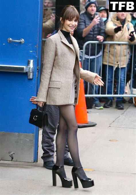 Lily Collins Lily Collins Lilyjcollins Nude Onlyfans Photo The Fappening Plus