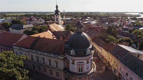 Sremska Mitrovica Grad Nad Gradovima Visit Serbia