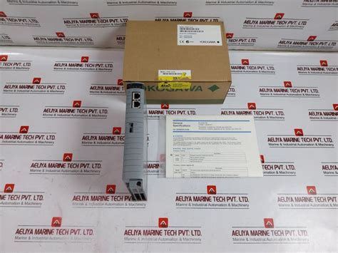 Yokogawa Cp461 Processor Module Aeliya Marine