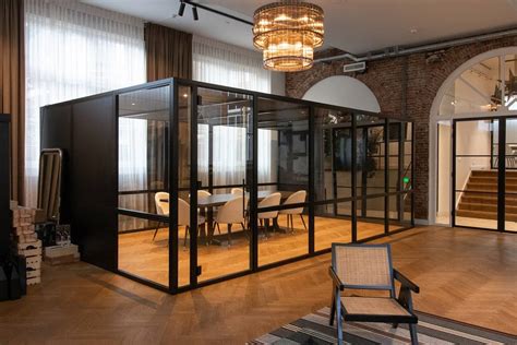 Individuell und effektiv arbeiten in Raum-in-Raum Systemen