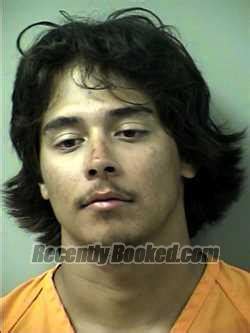 Recent Booking / Mugshot for DEVIN ALLAN SARVER in Okaloosa County, Florida
