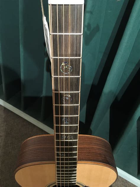 Larrivee OM-03R Vine Special Recording Series Acoustic Guitar - The