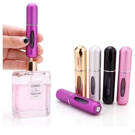 Jual Otp Botol Parfum Mini Travel Ml Atomizer Bottle Spray