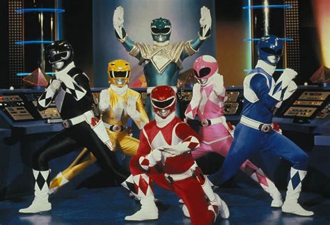 Why We Need A Gay Power Ranger Gay Nerds