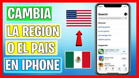 Como Cambiar El Pais O Region De Mi Iphone Actualizado Agosto 2024