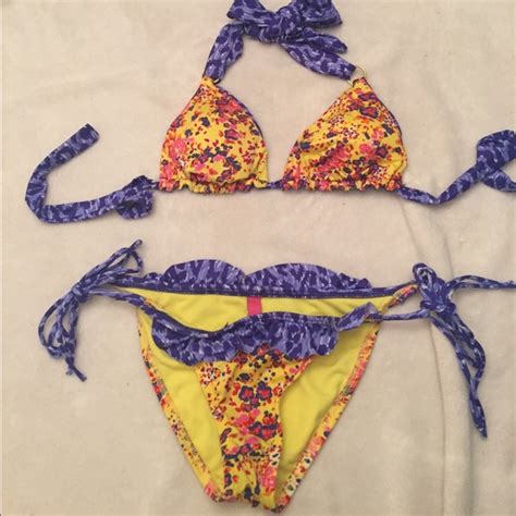 SOFIA By ViX Swim New Sofia By Vix Reversible Bikini Poshmark