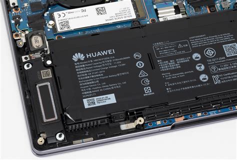 Обзор ноутбука Huawei MateBook 14s 2023 (HKFG-X) на процессоре Raptor ...