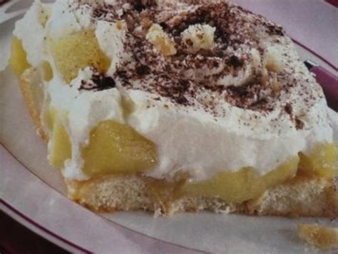 Apfel Vanille Dessert Einfach 51 Kcal100g
