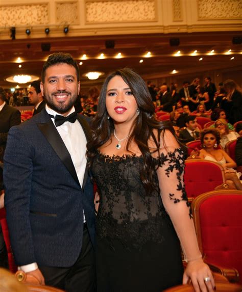 Hassan El Radad And Amy Samir Ghanem Enigma Magazine