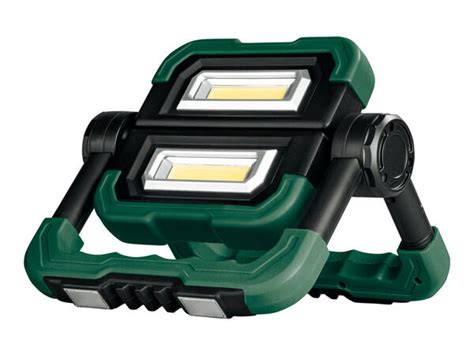 Parkside Led Work Light With Power Bank Lidl Great Britain